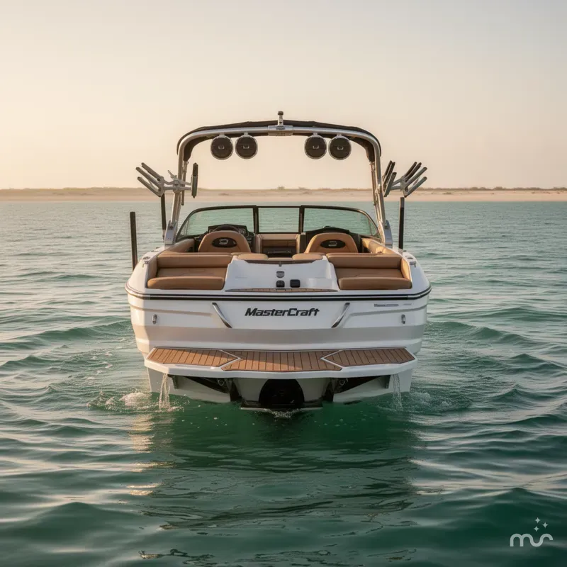 Slide: The Image of MasterCraft X24 2019 - 1