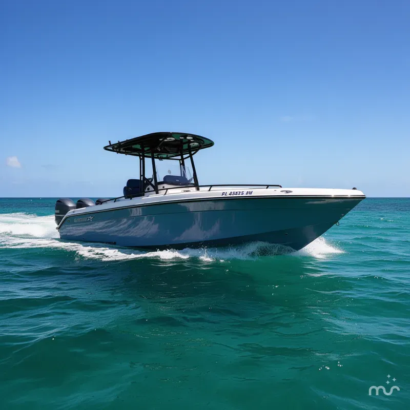 Slide: The Image of Glasstream 280 ZS 2015 - 0