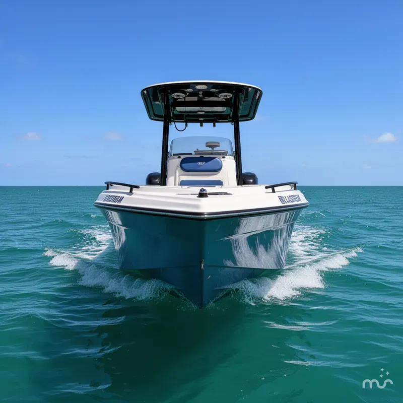 Slide: The Image of Glasstream 280 ZS 2015 - 1
