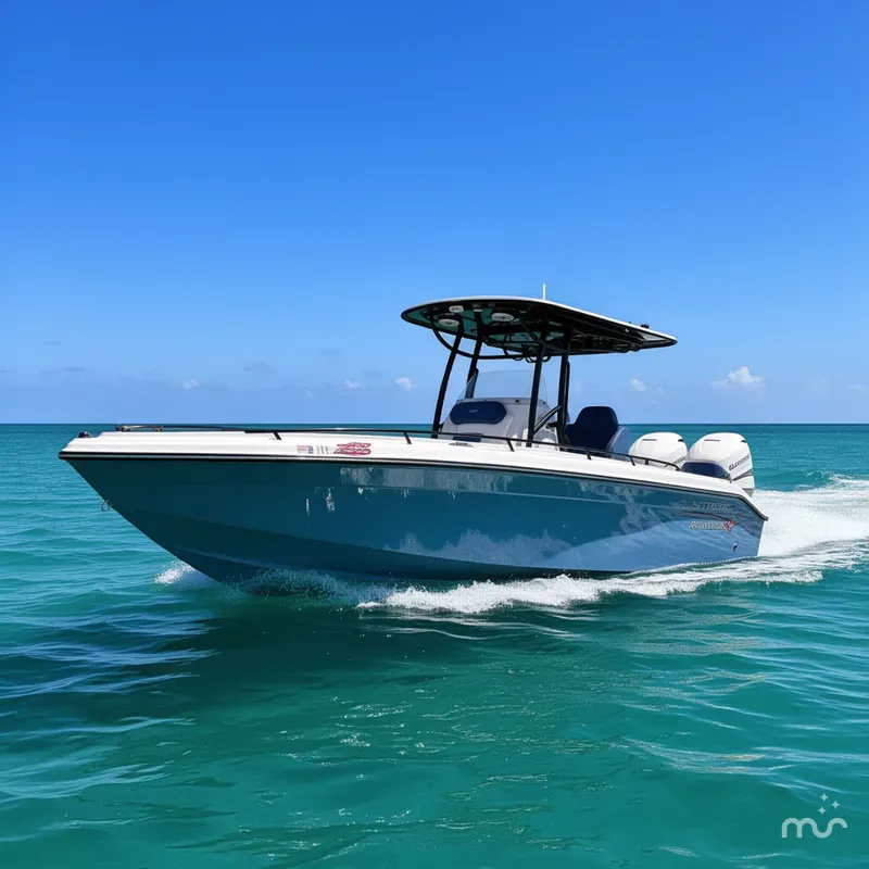 Slide: The Image of Glasstream 280 ZS 2015 - 2