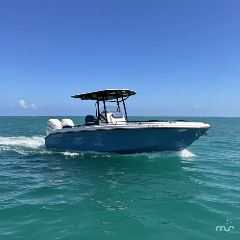 Slide: The Image of Glasstream 280 ZS 2015 - 3
