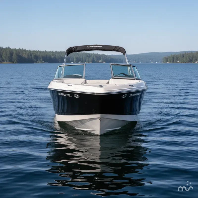 Slide: The Image of Chaparral 21 SSi Ski & Fish 2021 - 1