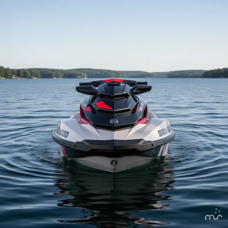 Slide: The Image of Sea-Doo Wake 2013 - 2