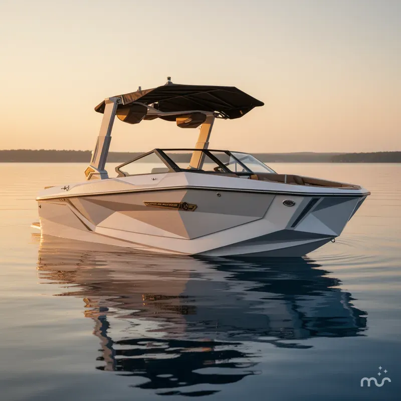 Slide: The Image of Nautique Super Air Nautique G23 2026 - 0