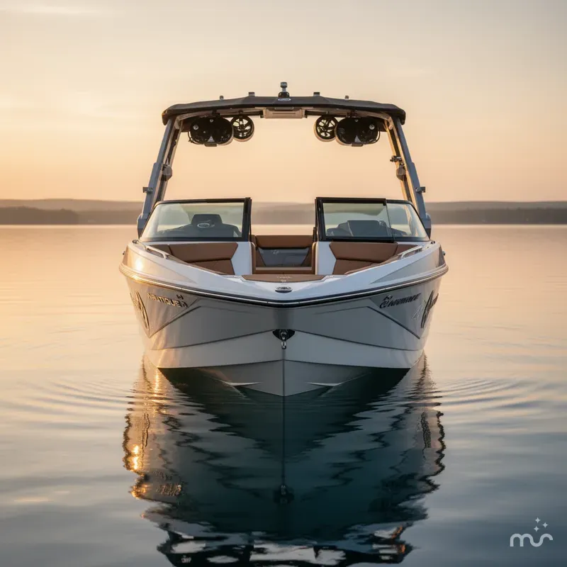 Slide: The Image of Nautique Super Air Nautique G23 2026 - 3