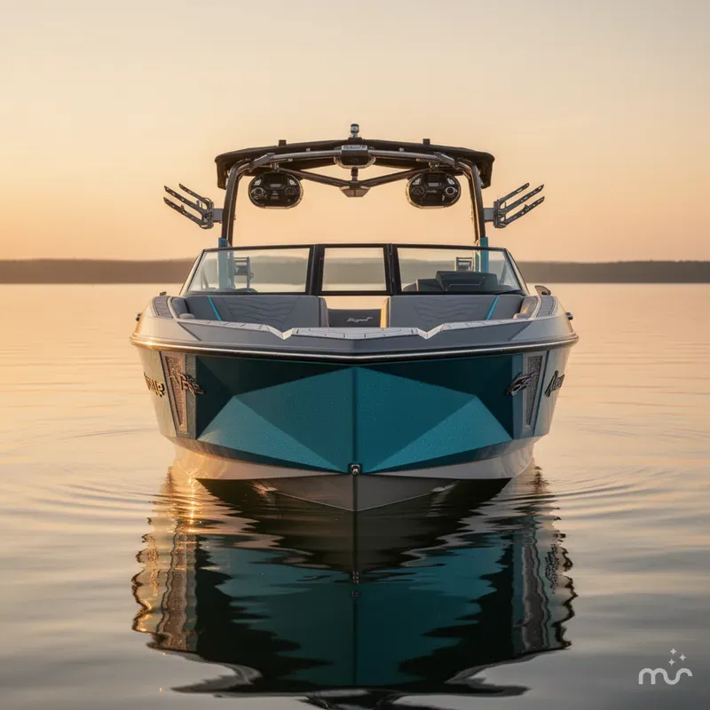 Slide: The Image of Nautique Super Air Nautique G23 2026 - 1