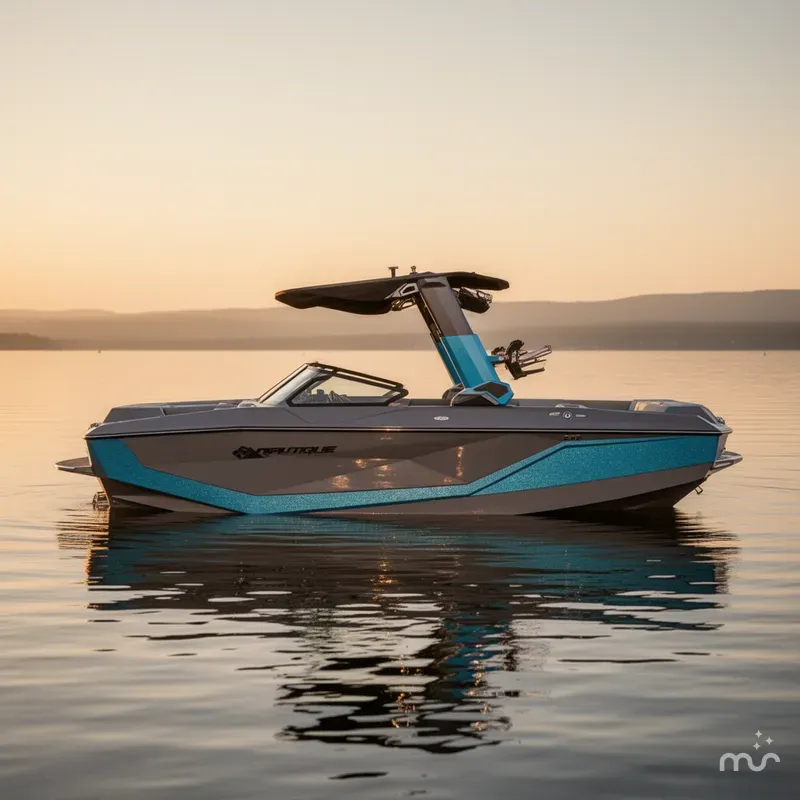 Slide: The Image of Nautique Super Air Nautique G23 2026 - 4