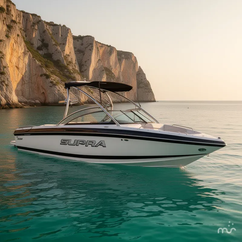 The Image of Supra Launch 24 SSV 2008 - 0