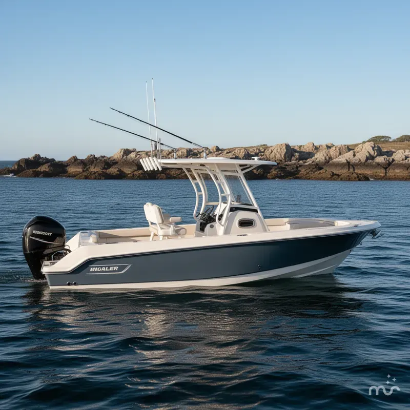 The Image of Boston Whaler 230 Outrage 2025 - 0