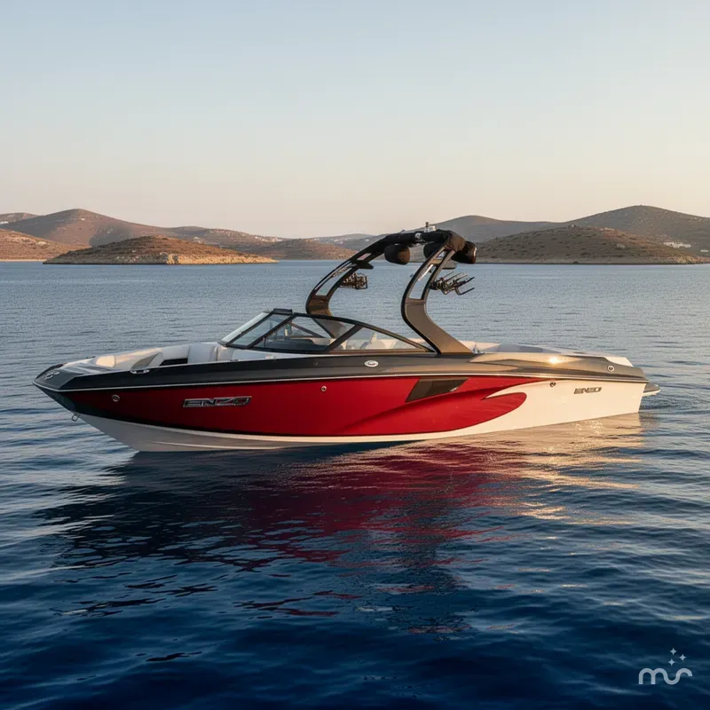Slide: The Image of Centurion Enzo FX22 2014 - 2