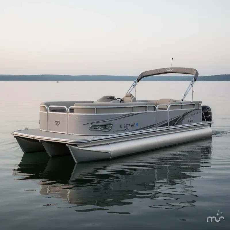 Slide: The Image of Tahoe GT Cruise - 23' 2019 - 0