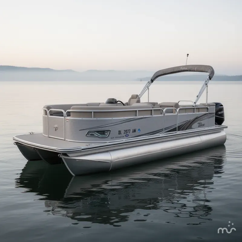 Slide: The Image of Tahoe GT Cruise - 23' 2019 - 1