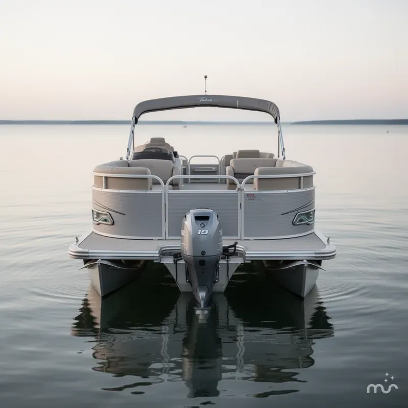 Slide: The Image of Tahoe GT Cruise - 23' 2019 - 2