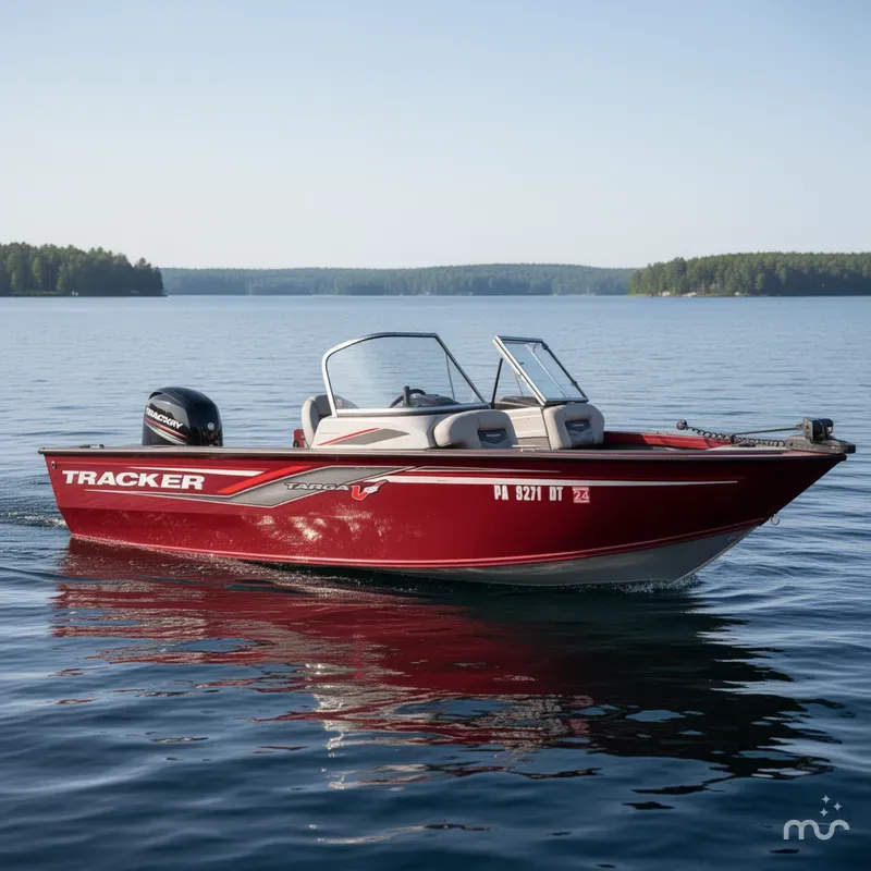 Slide: The Image of Tracker Targa V-18 WT 2018 - 0
