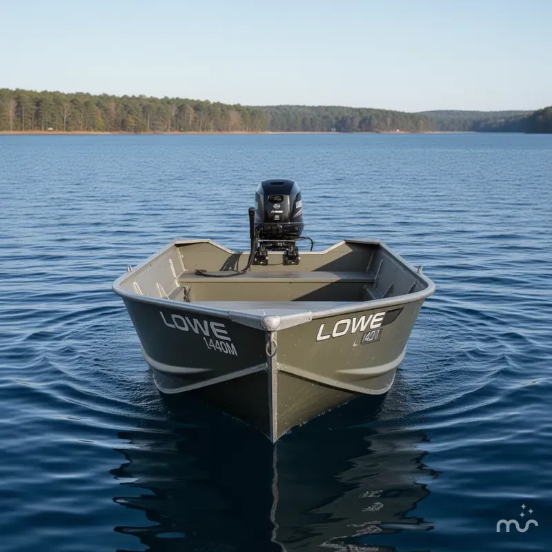 Slide: The Image of Lowe L1440M Jon 2025 - 1