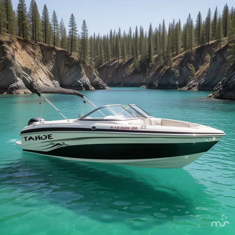 Slide: The Image of Tahoe Q4 2010 - 2
