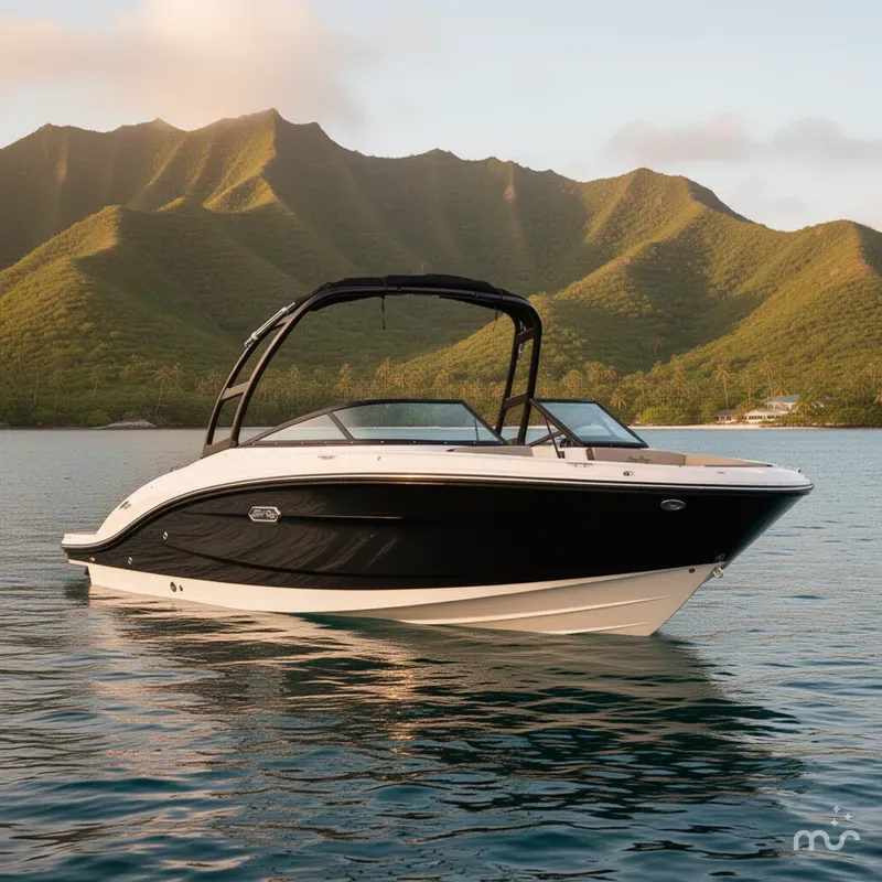 The Image of Sea Ray SPX 210 2026 - 0