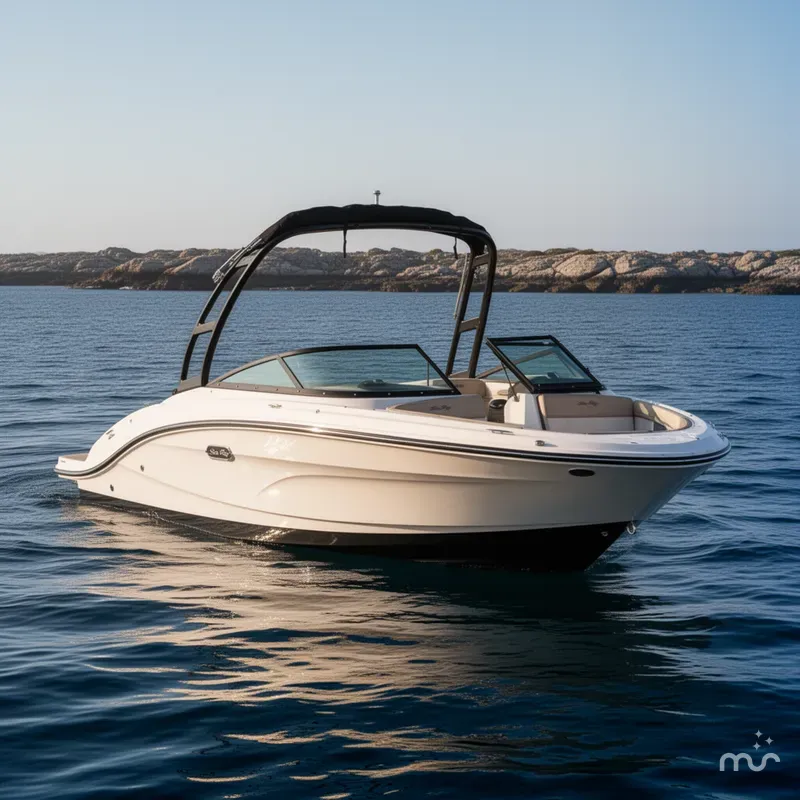 The Image of Sea Ray SPX 210 2026 - 0