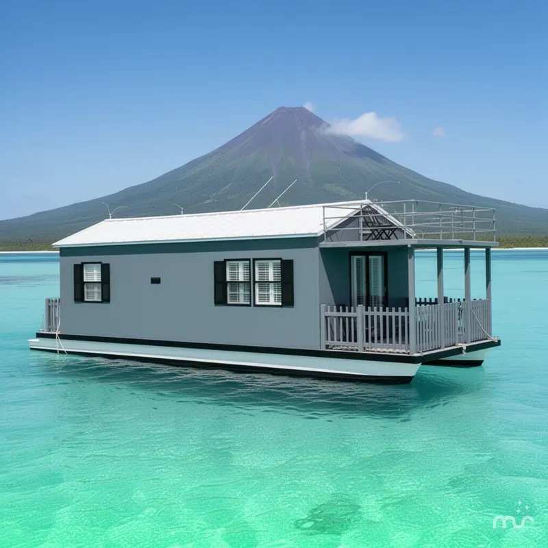 The Image of Catamaran Aqua Lodge 2009 - 0
