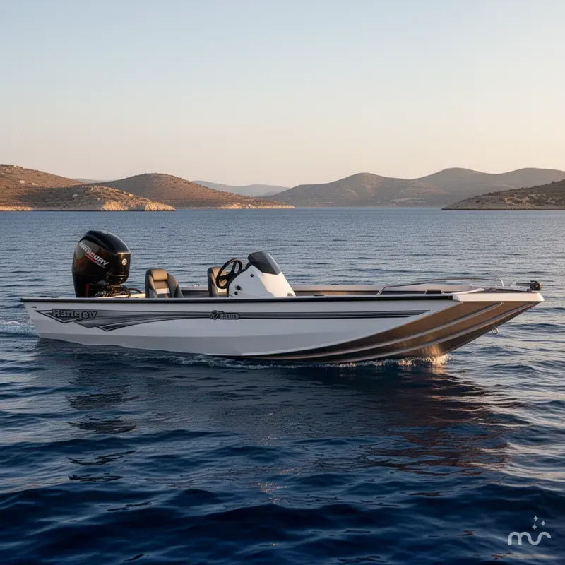The Image of Ranger RT188 w/115HP Mercury Pro-XS 2026 - 0