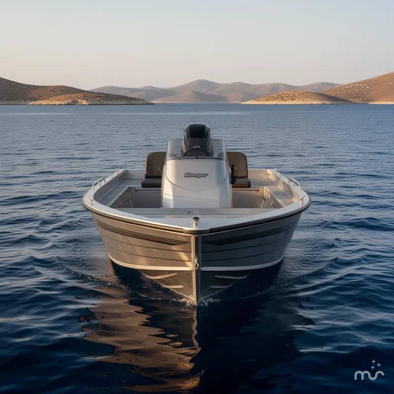 Slide: The Image of Ranger RT188 w/115HP Mercury Pro-XS 2026 - 1