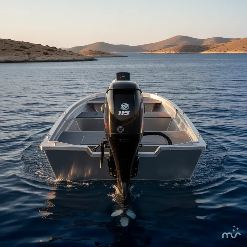 Slide: The Image of Ranger RT188 w/115HP Mercury Pro-XS 2026 - 3