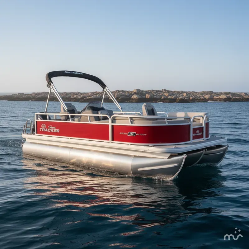 The Image of Sun Tracker Bass Buggy 16 XL Select 2026 - 0