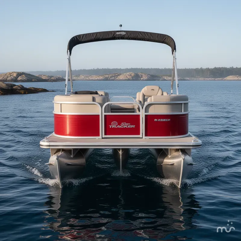 Slide: The Image of Sun Tracker Bass Buggy 16 XL Select 2026 - 1
