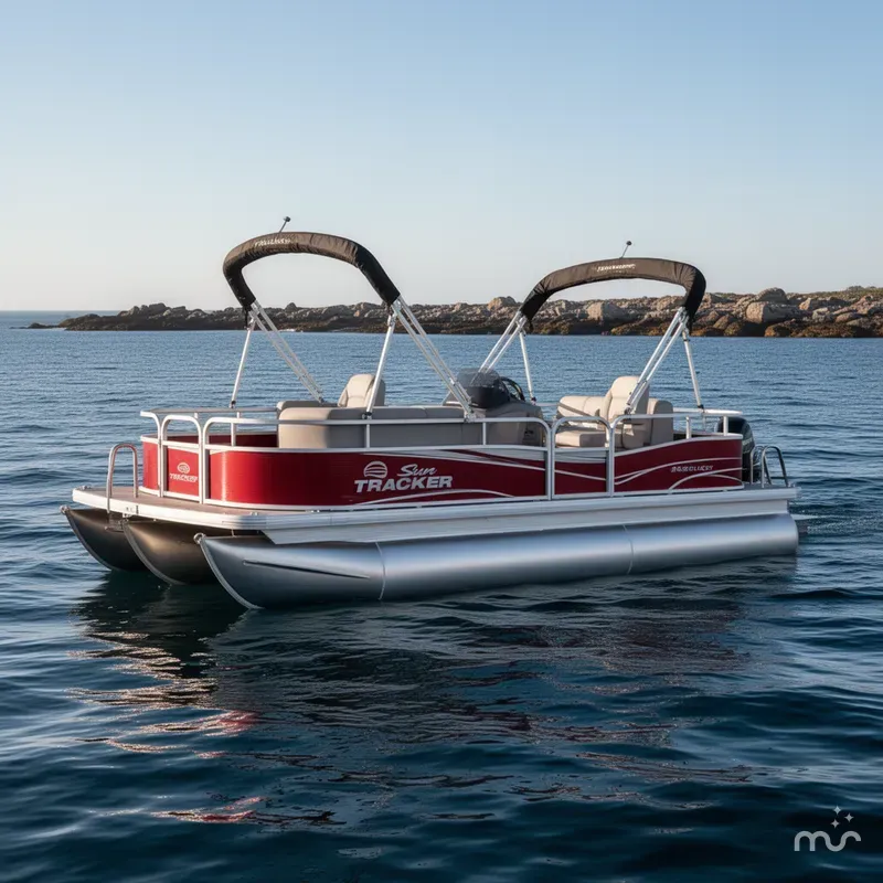 Slide: The Image of Sun Tracker Bass Buggy 16 XL Select 2026 - 2