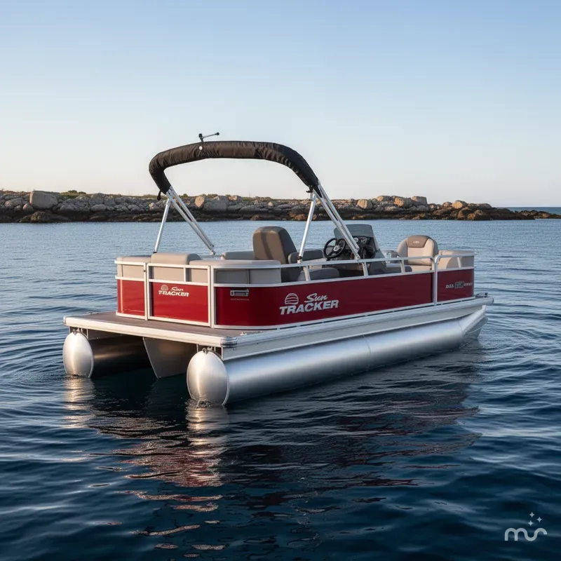 Slide: The Image of Sun Tracker Bass Buggy 16 XL Select 2026 - 3