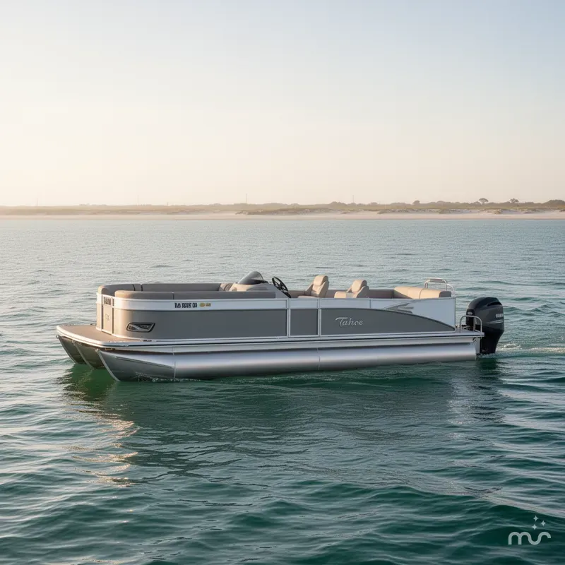 Slide: The Image of Tahoe Cascade Rear Lounger 2023 - 0