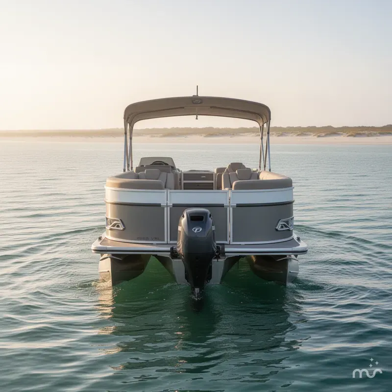 Slide: The Image of Tahoe Cascade Rear Lounger 2023 - 1