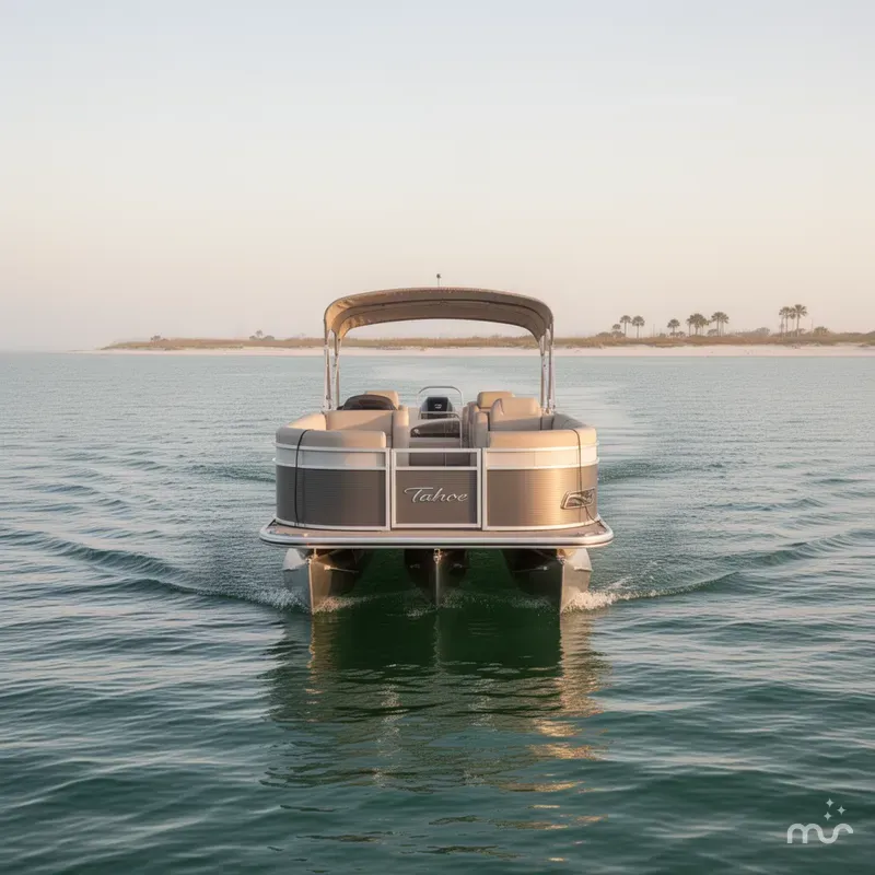 Slide: The Image of Tahoe Cascade Rear Lounger 2023 - 2