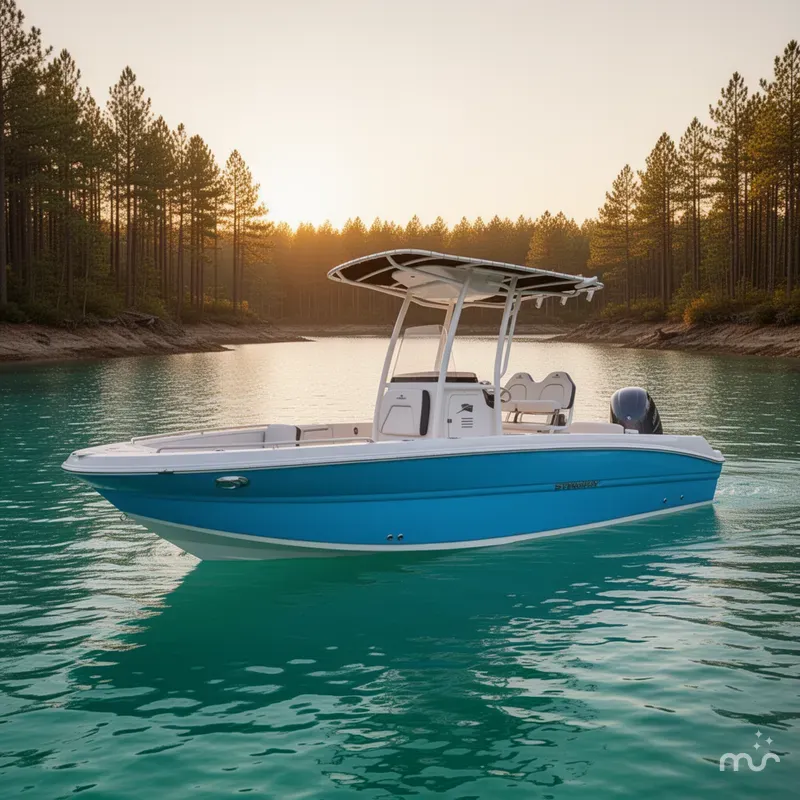 The Image of Stingray 216 CC 2026 - 0