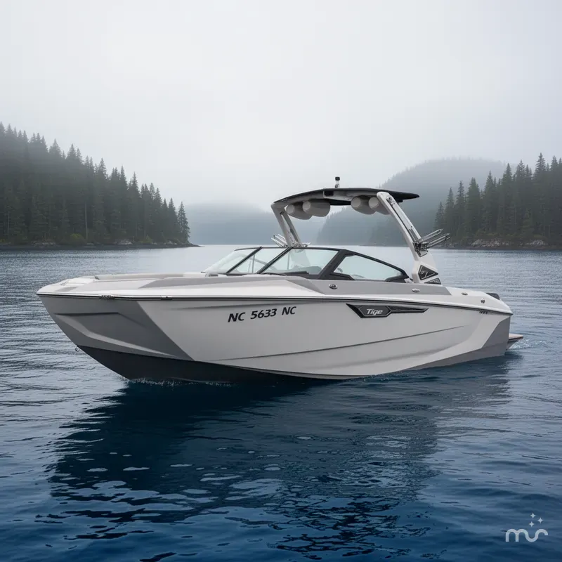 The Image of Tigé Ultré 25ZX 2024 - 0