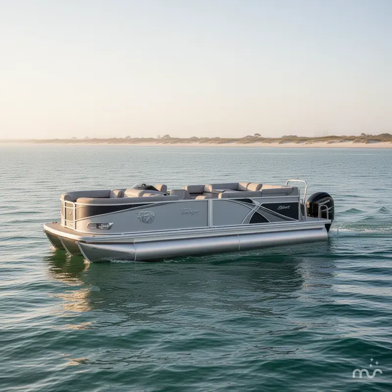 Slide: The Image of Tahoe Sport LTZ Quad Lounger 2023 - 0