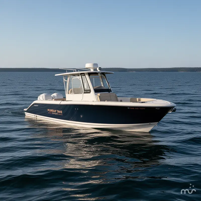Slide: The Image of Pursuit S 288 Sport 2021 - 0