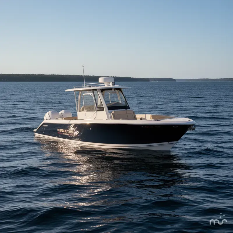 Slide: The Image of Pursuit S 288 Sport 2021 - 2