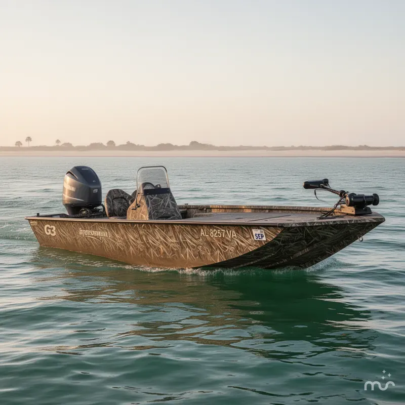 Slide: The Image of G3 Sportsman 19 Camo 2018 - 0