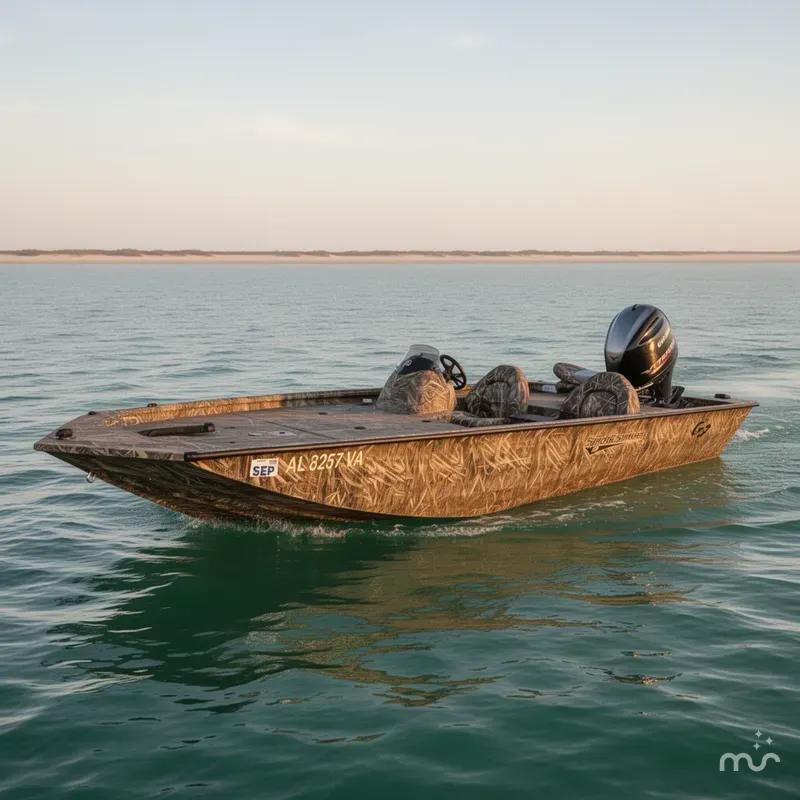 Slide: The Image of G3 Sportsman 19 Camo 2018 - 2