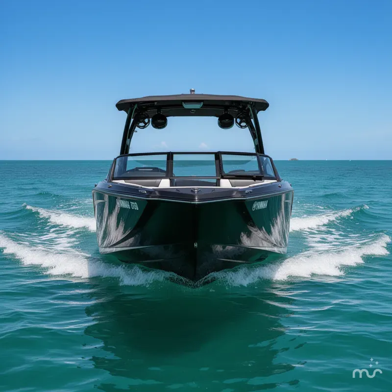 Slide: The Image of Yamaha 275 SD - BLACK 2026 - 1