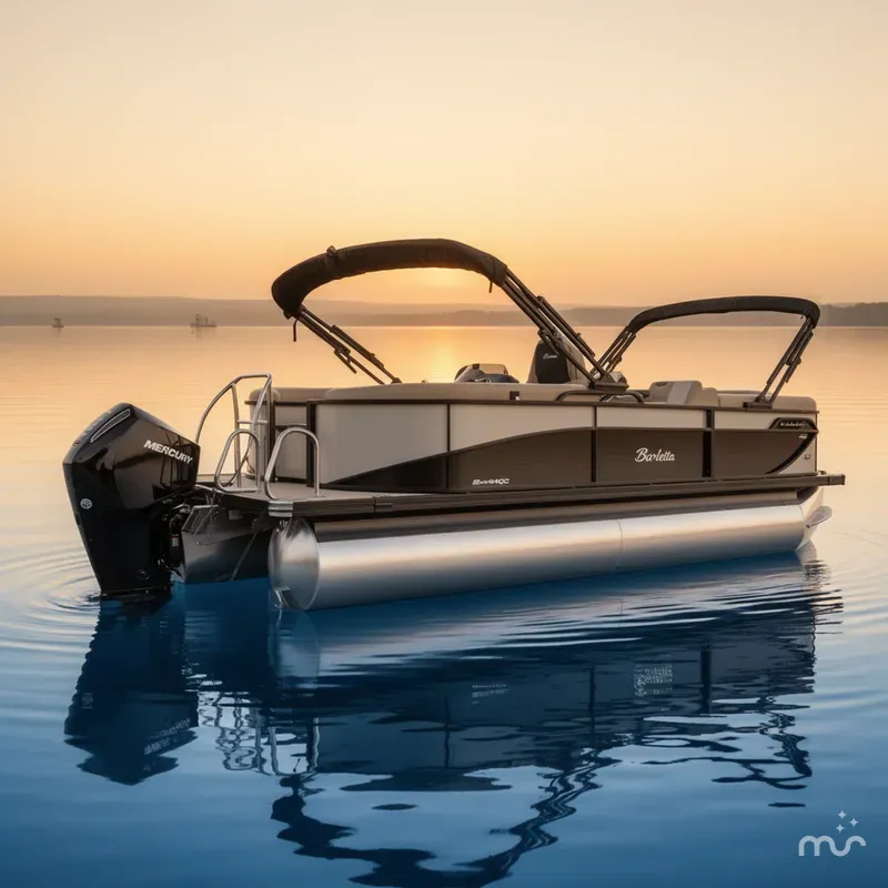 Slide: The Image of Barletta Cabrio 24QC 2026 - 0
