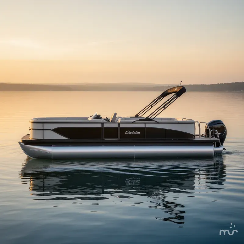 Slide: The Image of Barletta Cabrio 24QC 2026 - 1