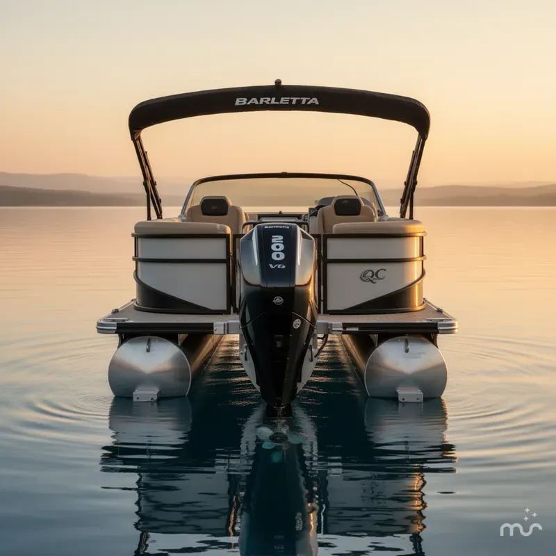 Slide: The Image of Barletta Cabrio 24QC 2026 - 2