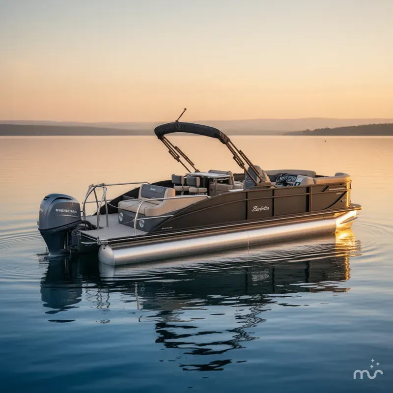 Slide: The Image of Barletta Cabrio 24UE 2026 - 0