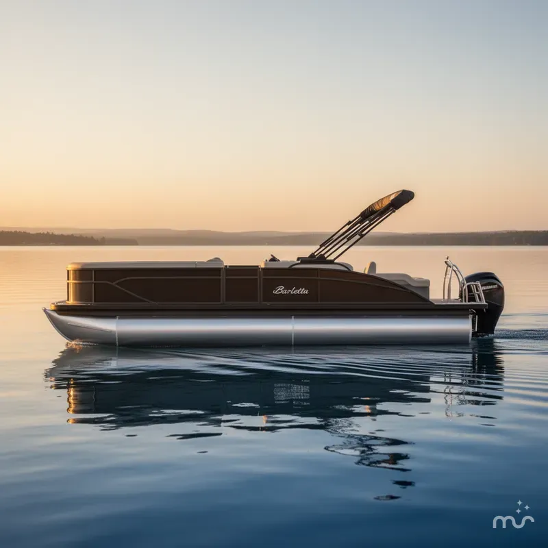 Slide: The Image of Barletta Cabrio 24UE 2026 - 1