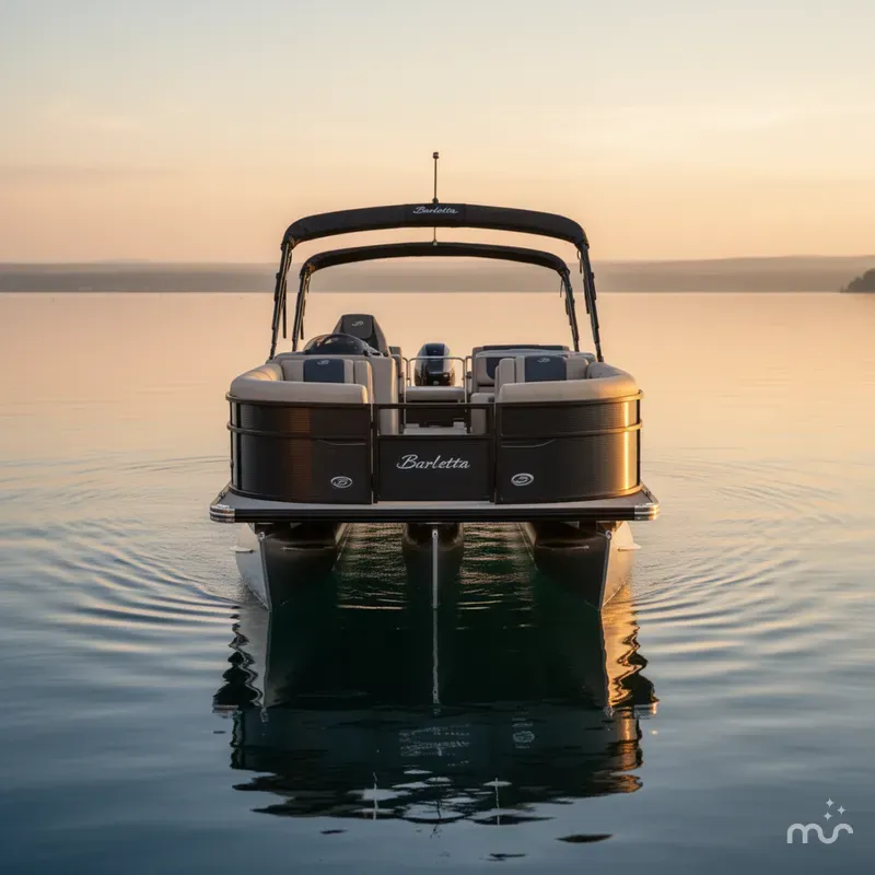 Slide: The Image of Barletta Cabrio 24UE 2026 - 2