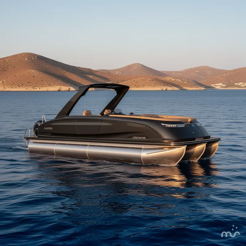 The Image of Harris Crowne 250 2026 - 0