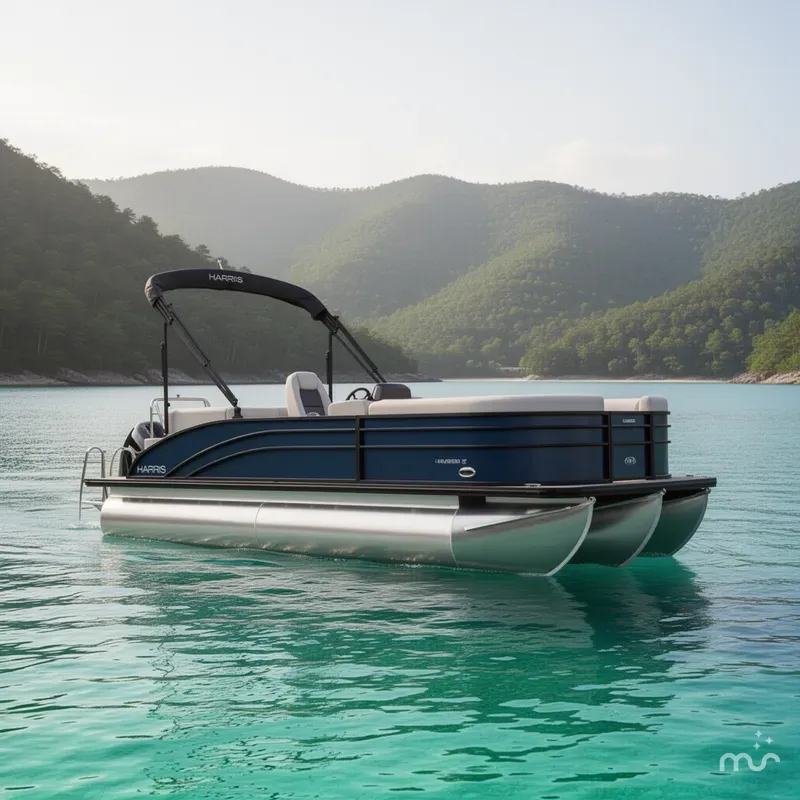 The Image of Harris Cruiser 210 2026 - 0
