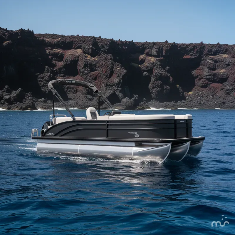 The Image of Harris Cruiser 230 2026 - 0